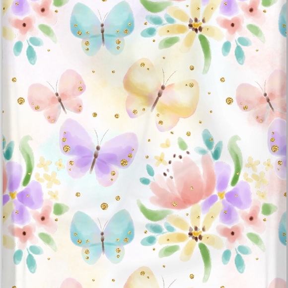 20 Butterfly Poly Mailers 10”x13” - Picture 4 of 4